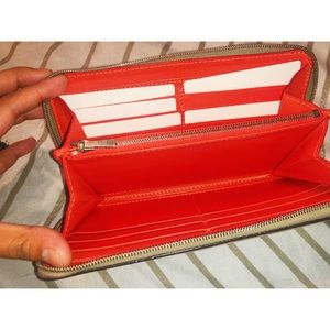 Authentic Celine wallet...